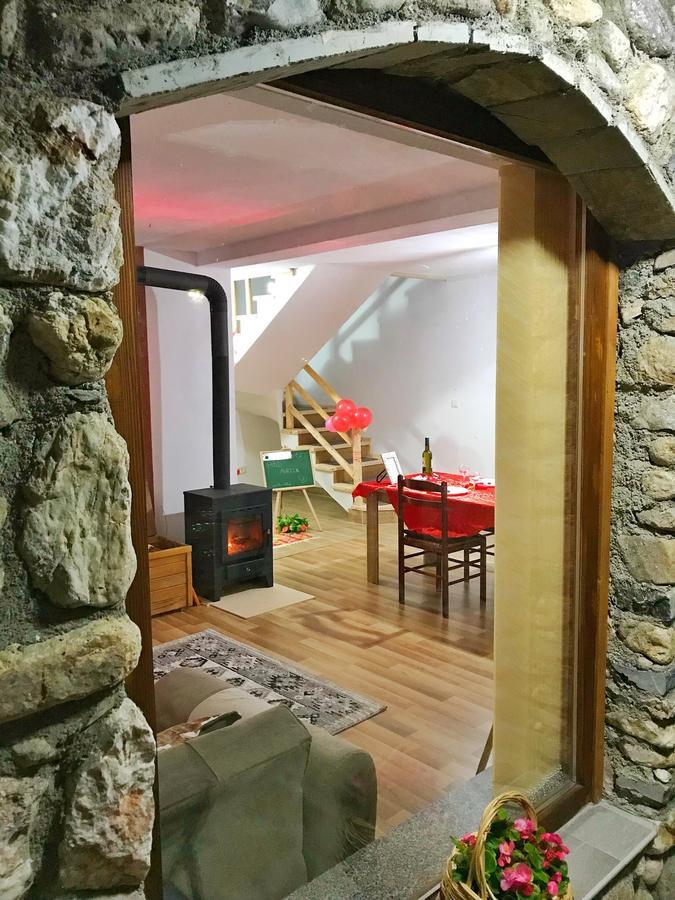 Chalet Kujta Peje Exterior foto