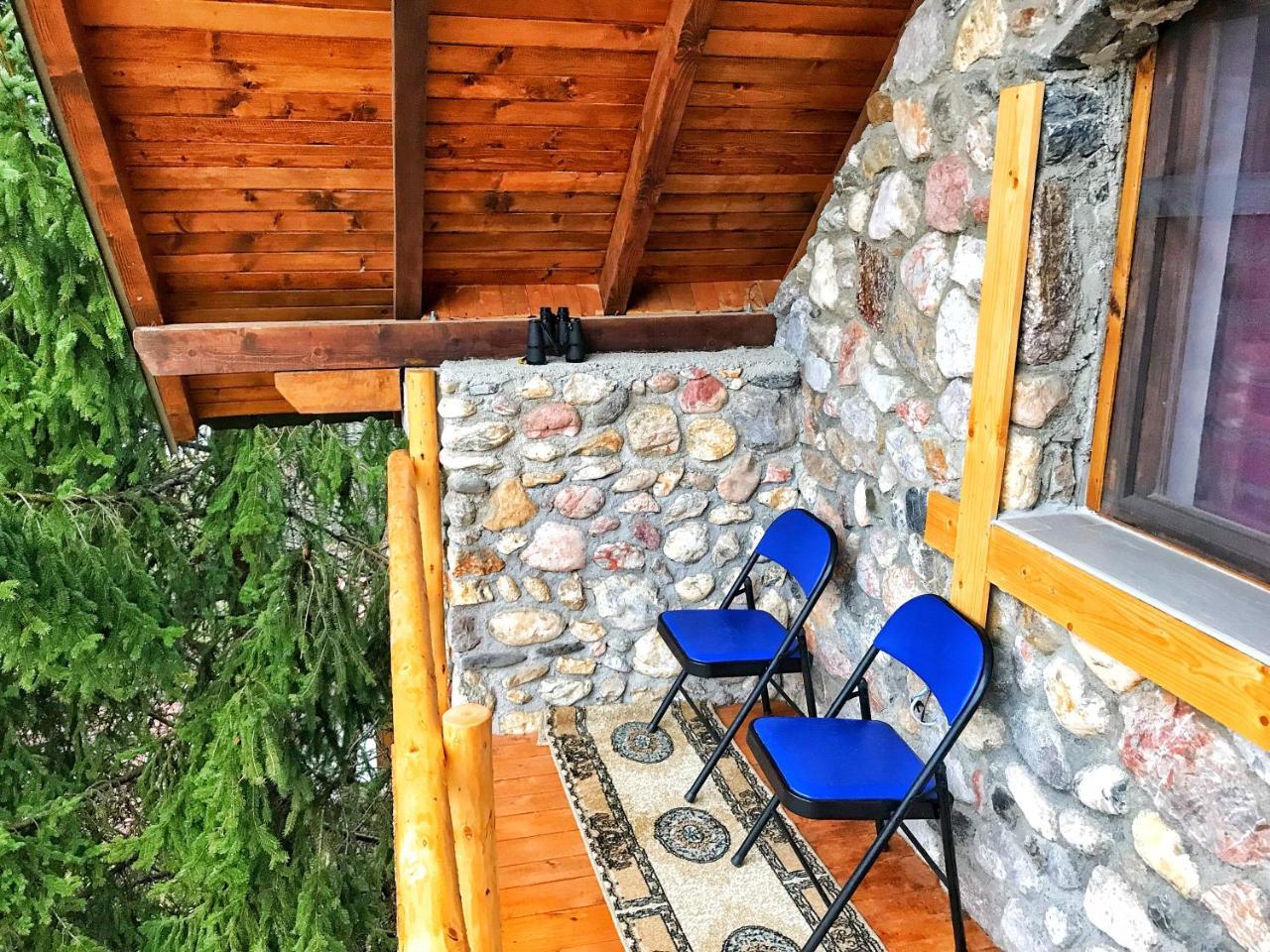 Chalet Kujta Peje Exterior foto